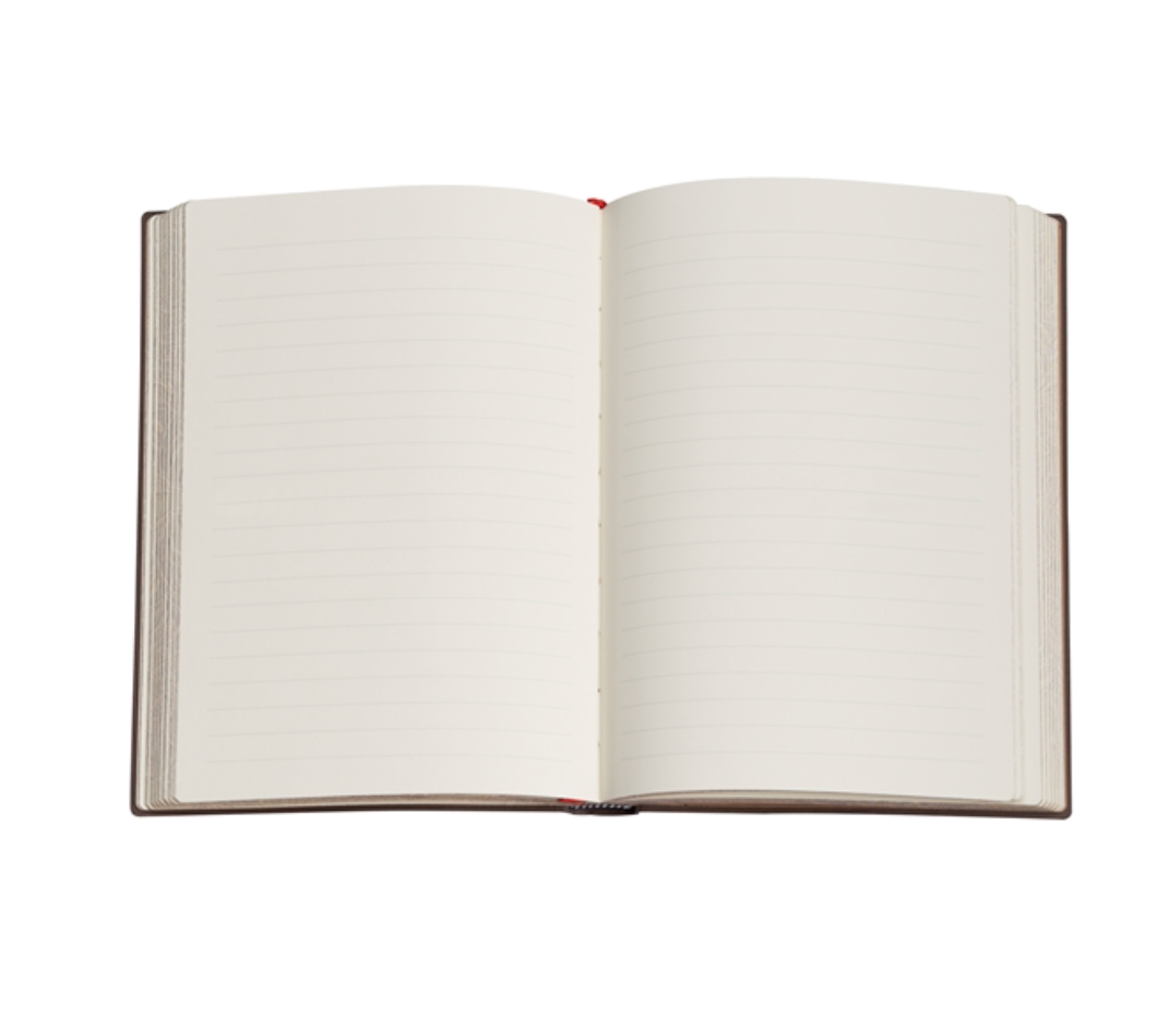 Hard Cover Journal - Pippi Longstocking