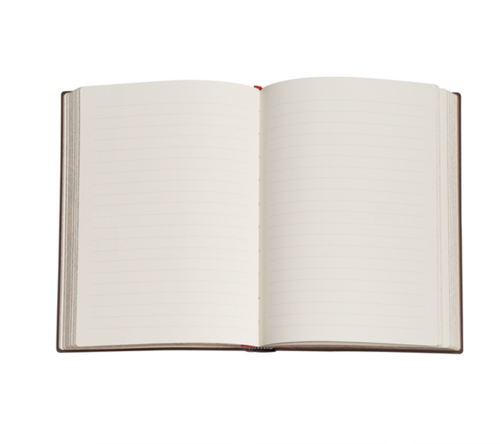 Hard Cover Journal - Pippi Longstocking