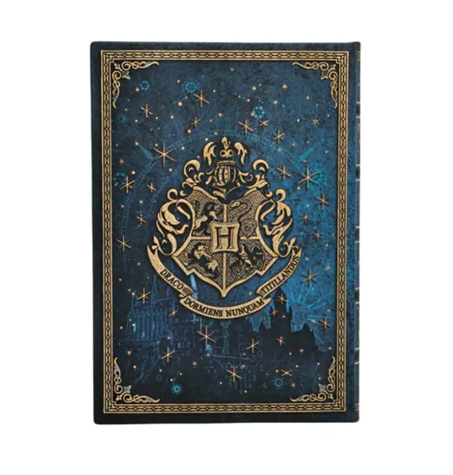Hard Cover Journal - Legends of Hogwarts