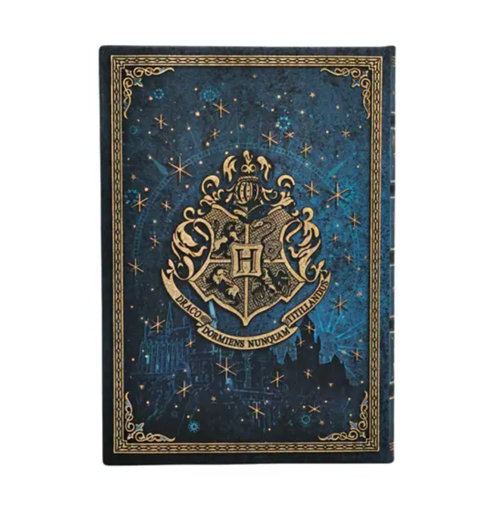 Hard Cover Journal - Legends of Hogwarts
