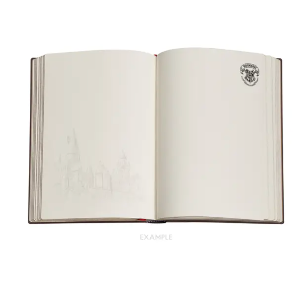 Hard Cover Journal - Legends of Hogwarts
