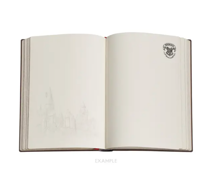 Hard Cover Journal - Legends of Hogwarts