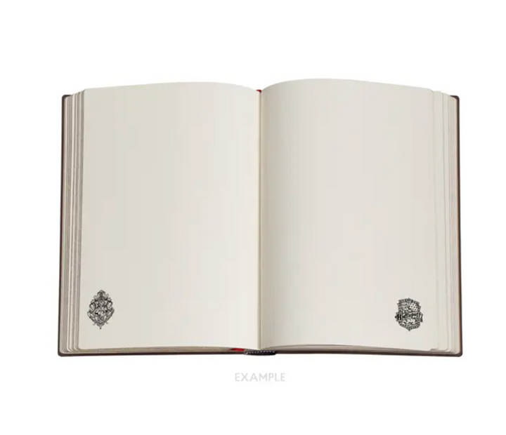 Hard Cover Journal - Hufflepuff