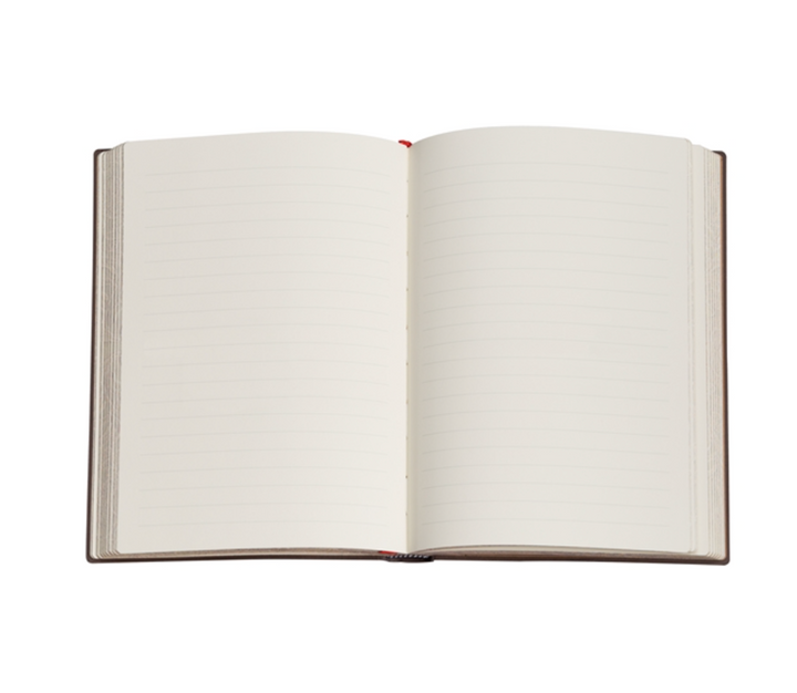 Hard Cover Journal - Emerald Flower