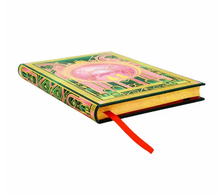 Hard Cover Journal - The Magic of Wicked