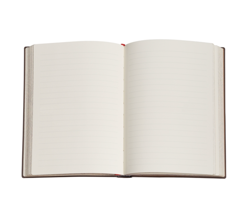 Hard Cover Journal - Golden Age of Prosperity