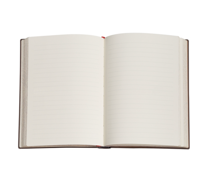 Hard Cover Journal - Golden Age of Prosperity