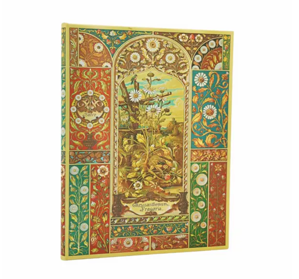 Hard Cover Journal - Viennese Fruit