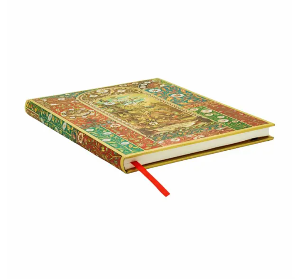 Hard Cover Journal - Viennese Fruit