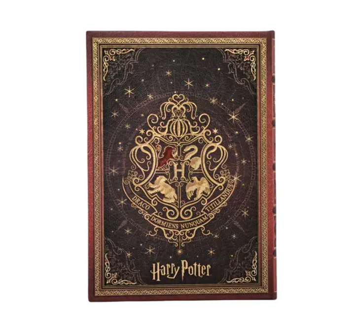 Hard Cover Journal - Gryffindor