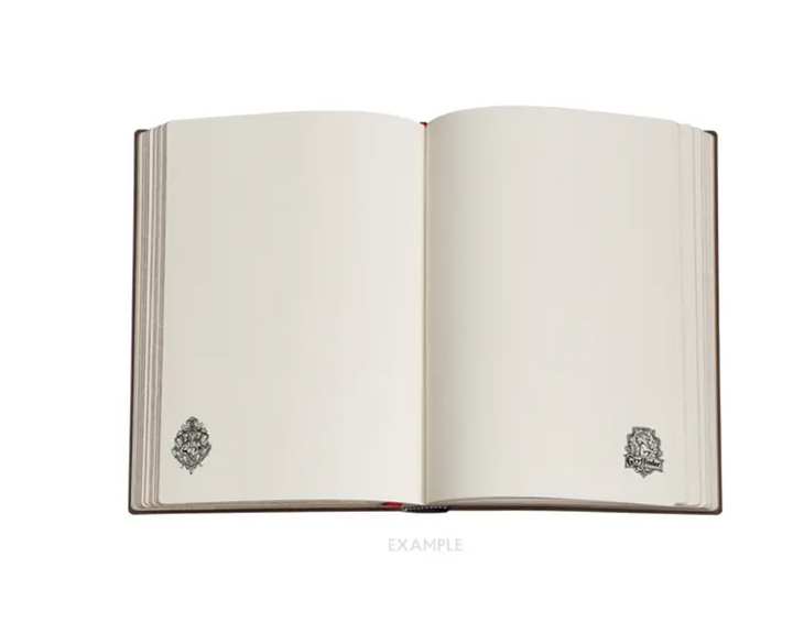 Hard Cover Journal - Gryffindor
