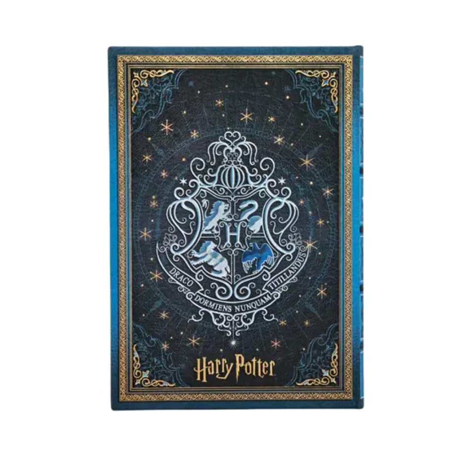 Hard Cover Journal - Ravenclaw