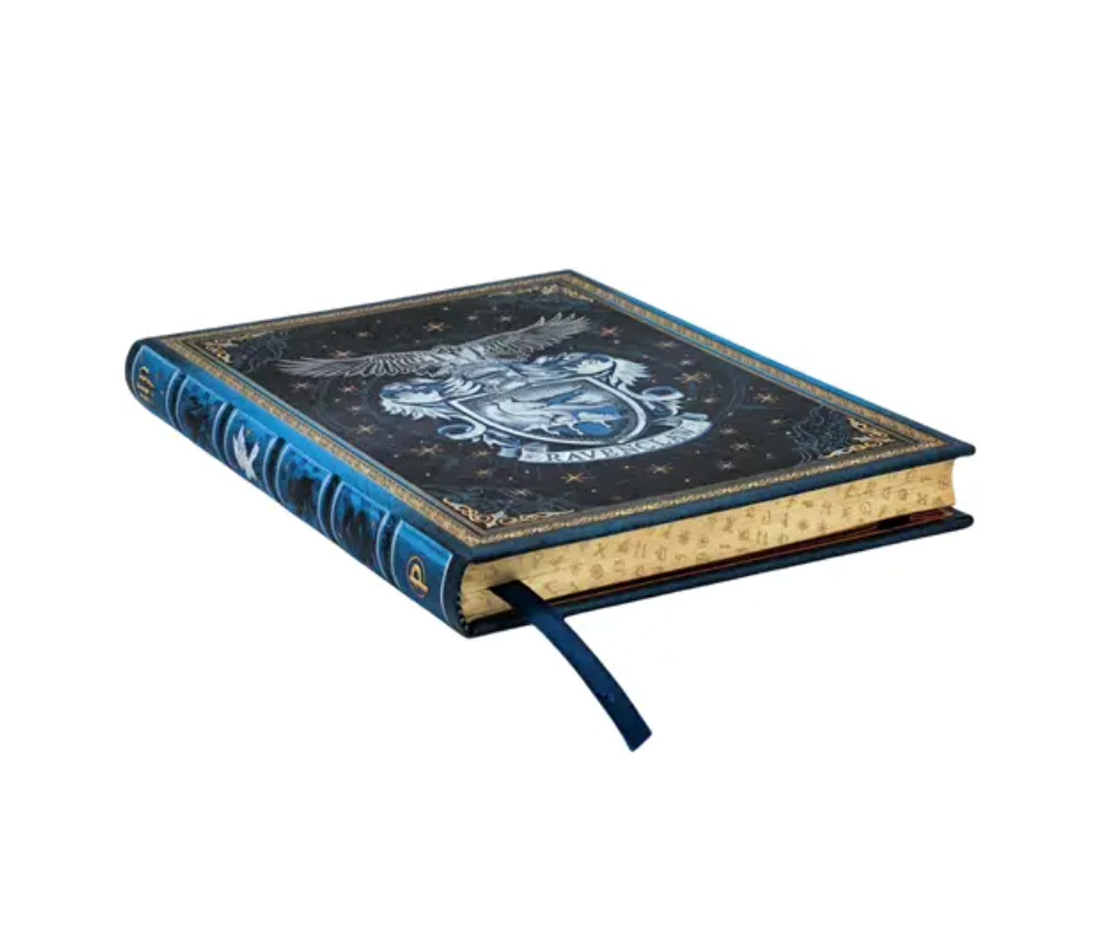 Hard Cover Journal - Ravenclaw