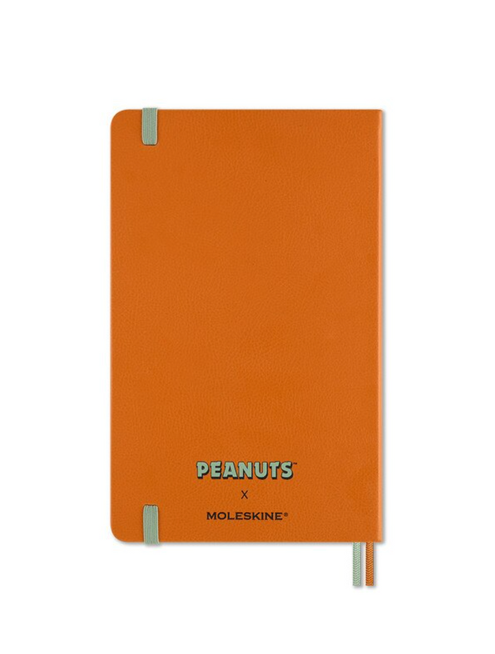 Moleskine 2026 Weekly, Large, Hard Cover Diary - Snoopy Tomorrow