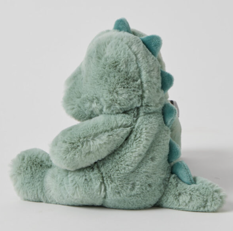 Jiggle & Giggle Plush Toy - Rex Dinosaur