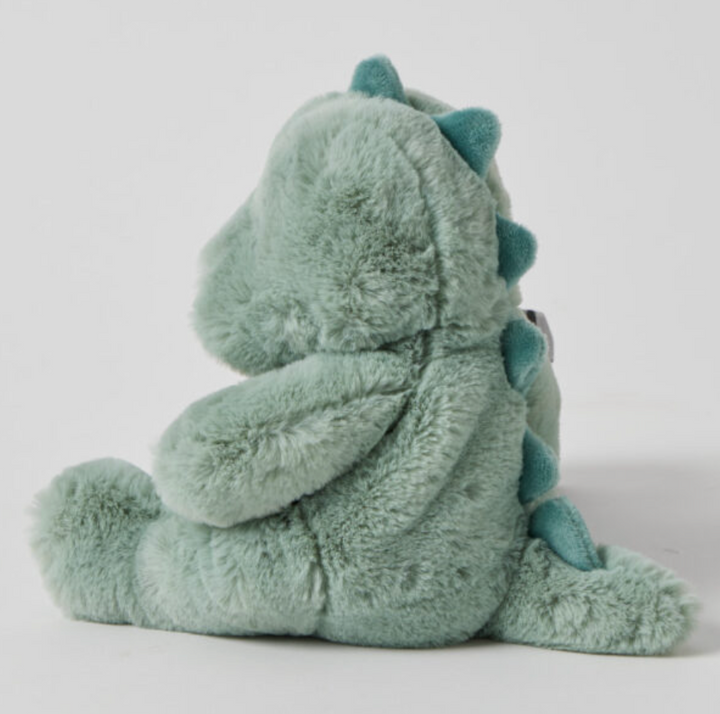 Jiggle & Giggle Plush Toy - Rex Dinosaur