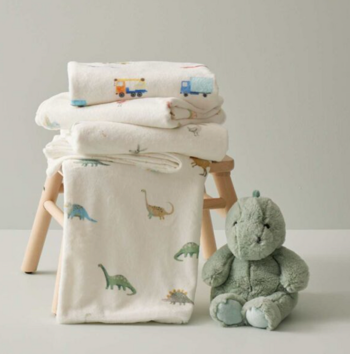 Jiggle & Giggle Plush Toy - Rex Dinosaur