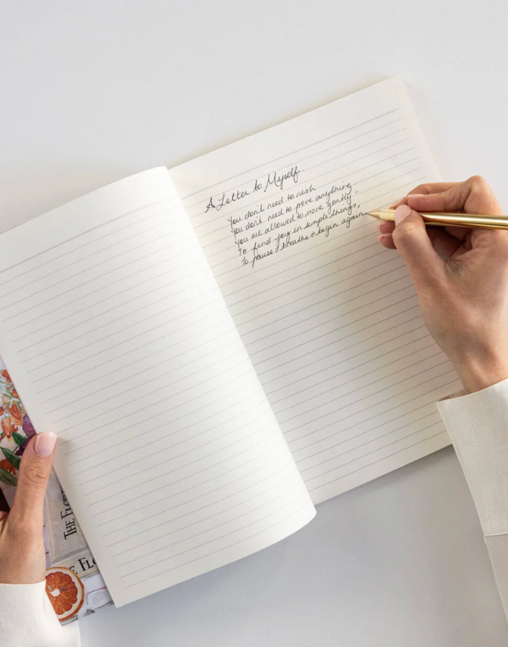 Bespoke Workbook - Poppies & Foxglove