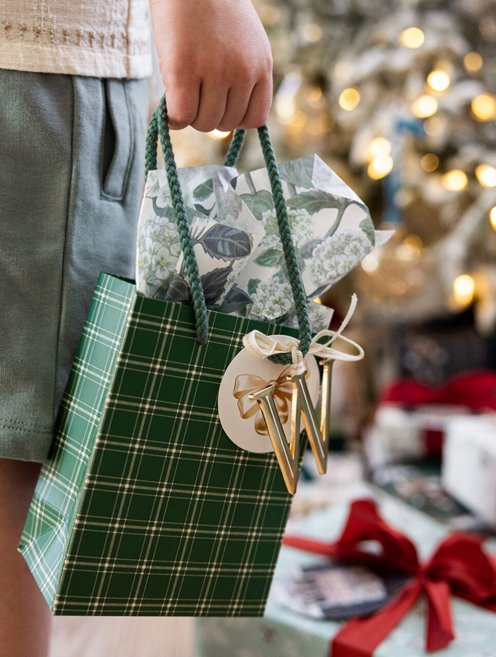 Bespoke Tissue Paper 4PK - Hydrangea