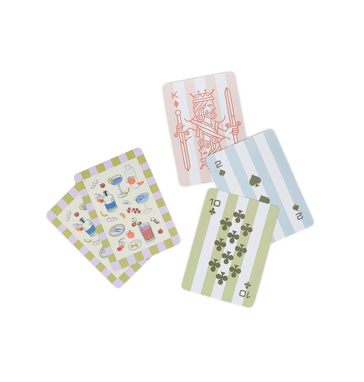 Playing Cards - Cocktail