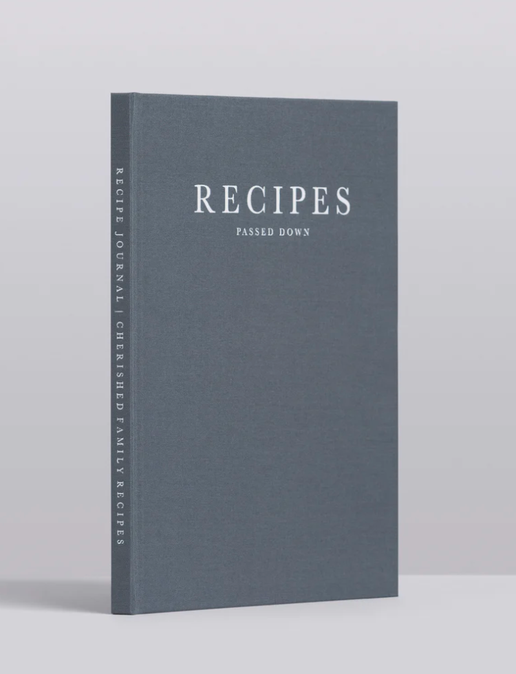 Recipes - Passed Down