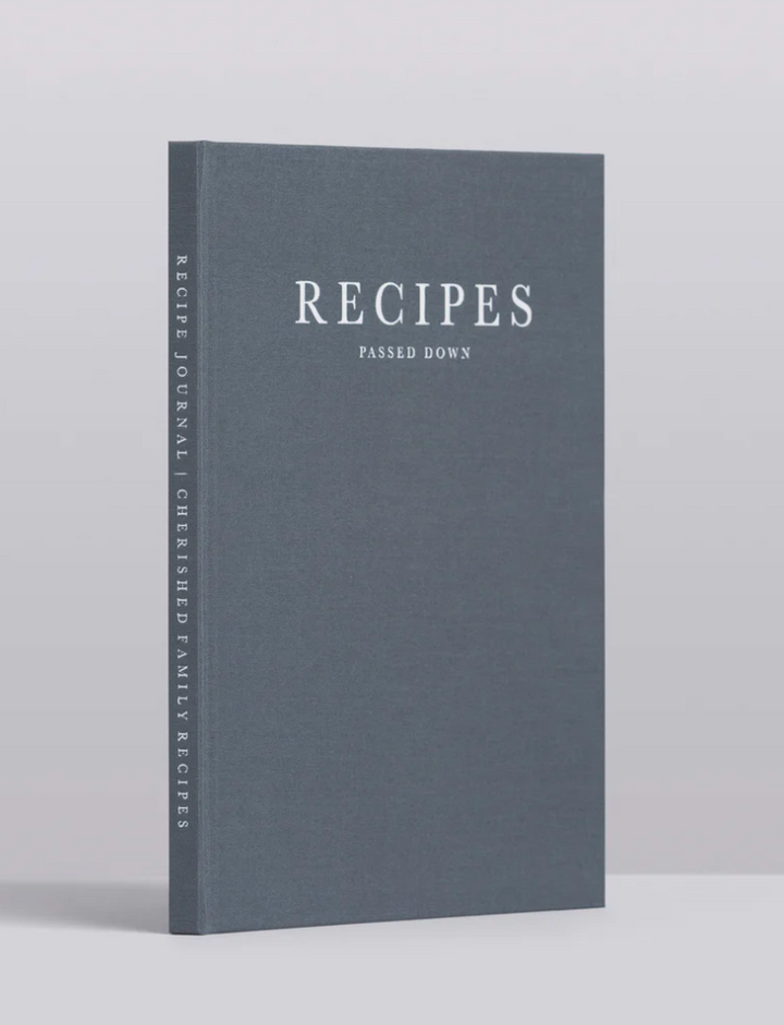 Recipes - Passed Down