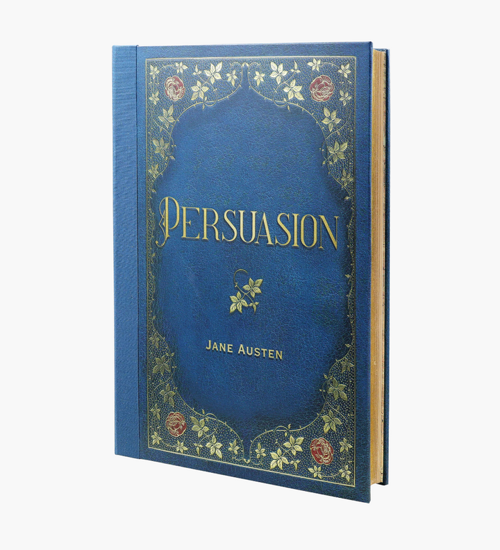 Book - Persuasion Masterpiece Library Edition