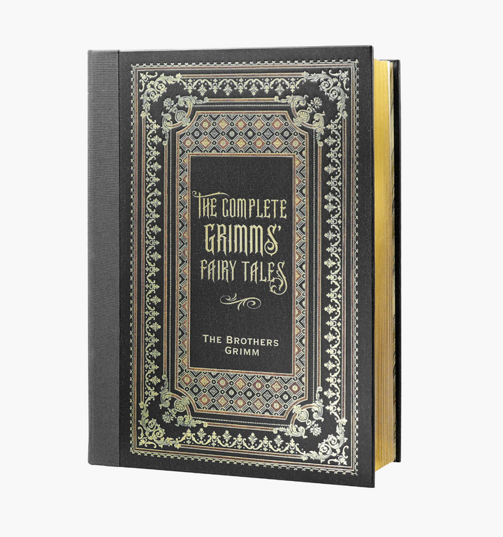 Book - The Complete Grimms' Fairy Tales Masterpiece Library Edition