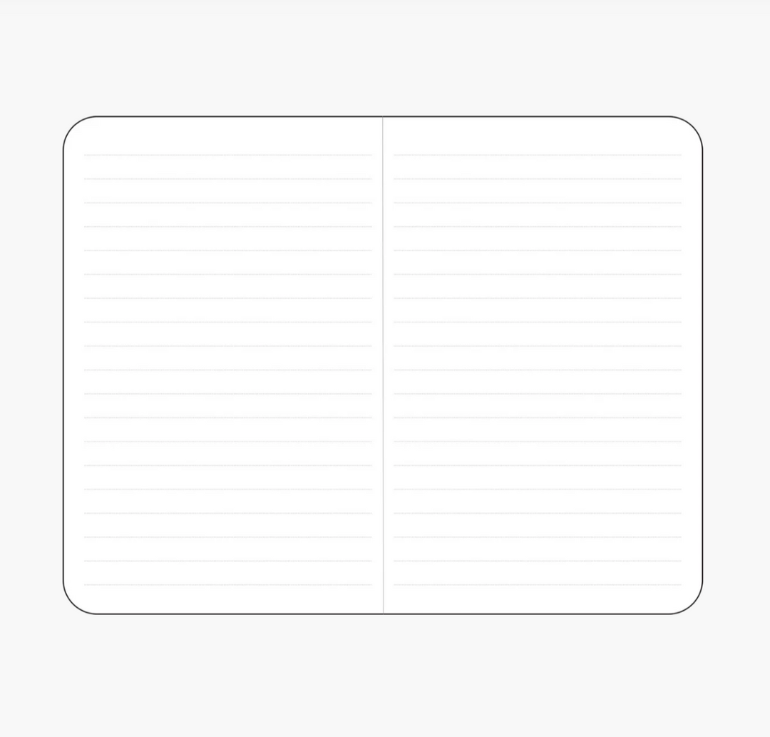 Jotter Notebook (Set of 3) - Celestial