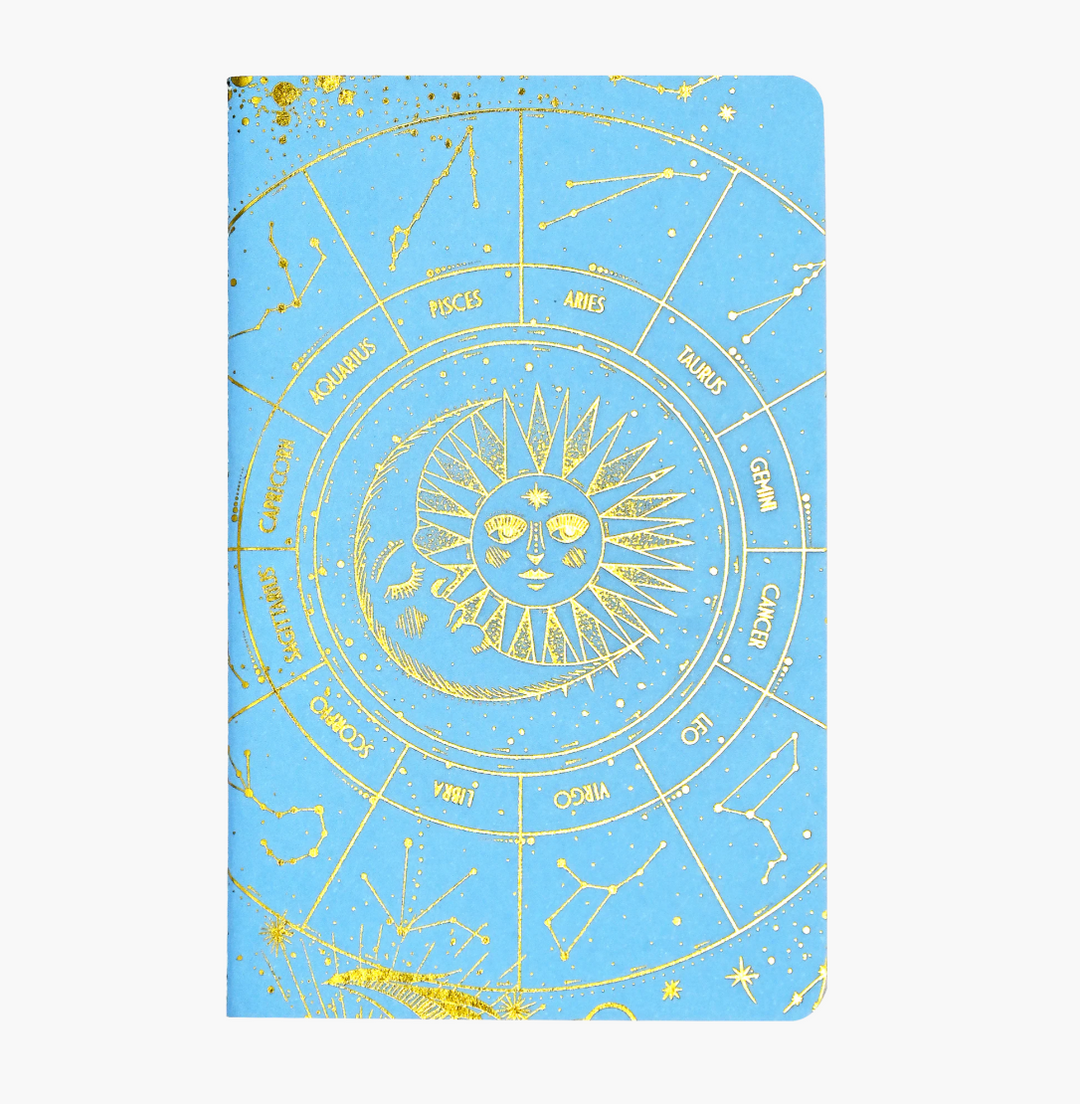 Jotter Notebook (Set of 3) - Celestial