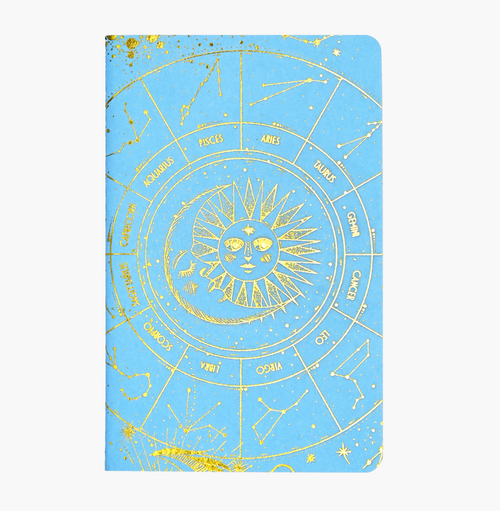 Jotter Notebook (Set of 3) - Celestial