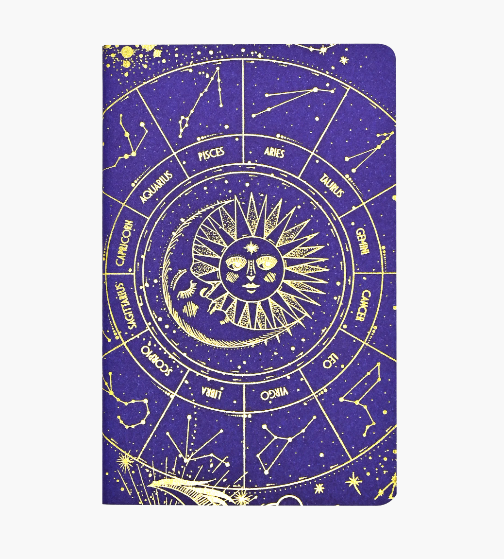 Jotter Notebook (Set of 3) - Celestial