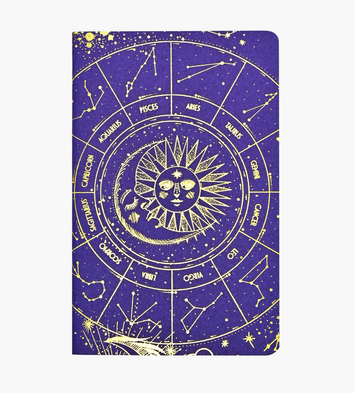 Jotter Notebook (Set of 3) - Celestial