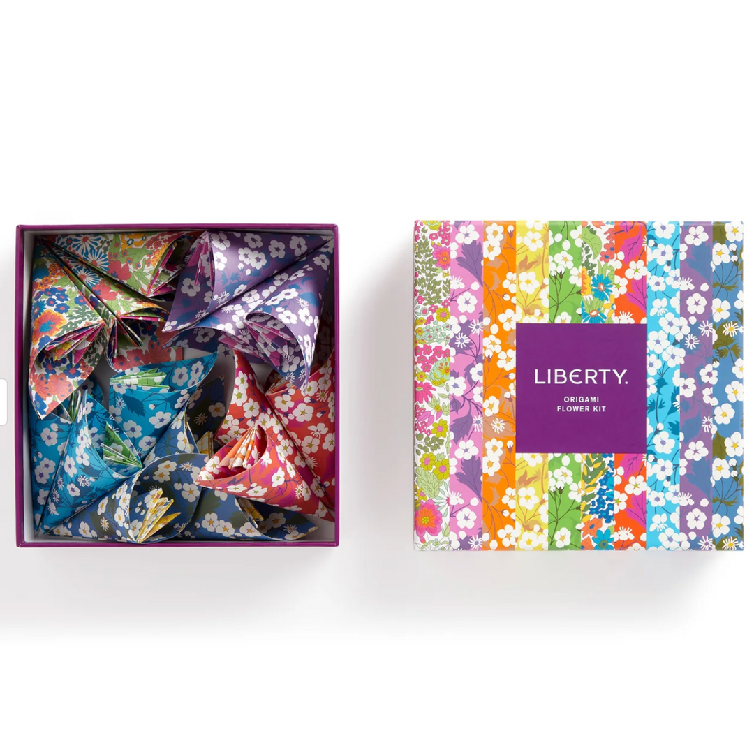Liberty Origami Flower Kit