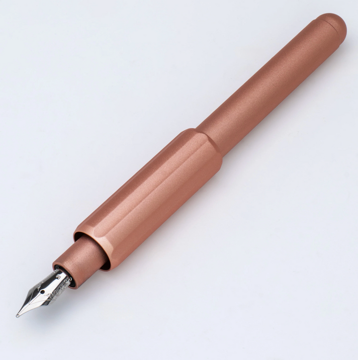Axis Fountain Pen - Medium - Champagne