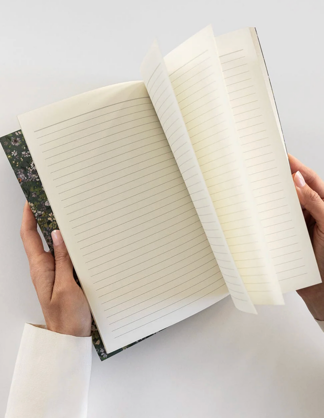 Bespoke Letterpress Workbook - Summer Perennials