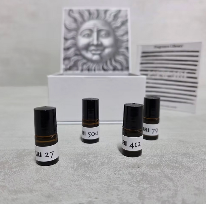 L'ASCARI Fragrance Library