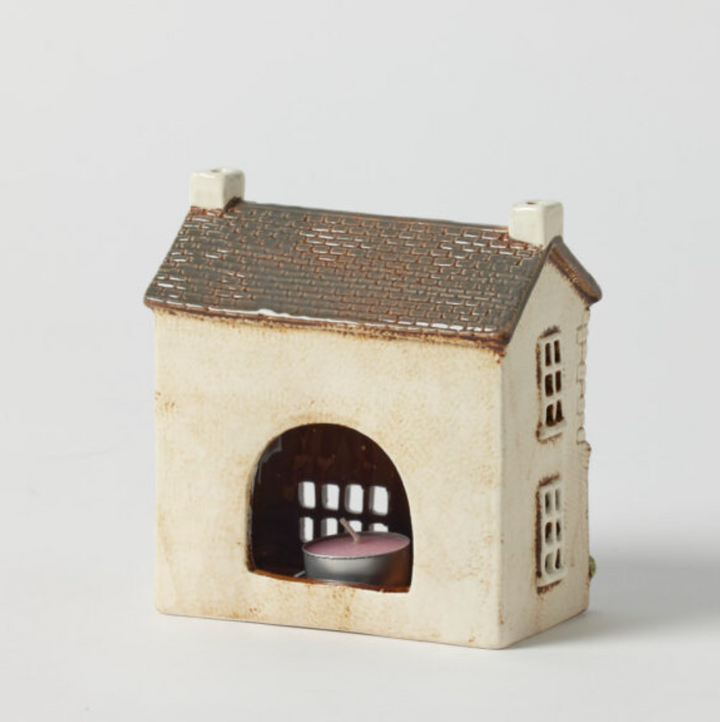 Coffee House Tealight Holder