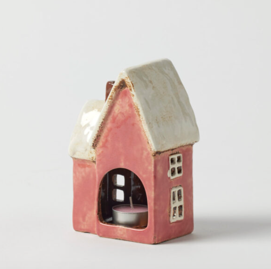Yorkshire House Tealight Holder