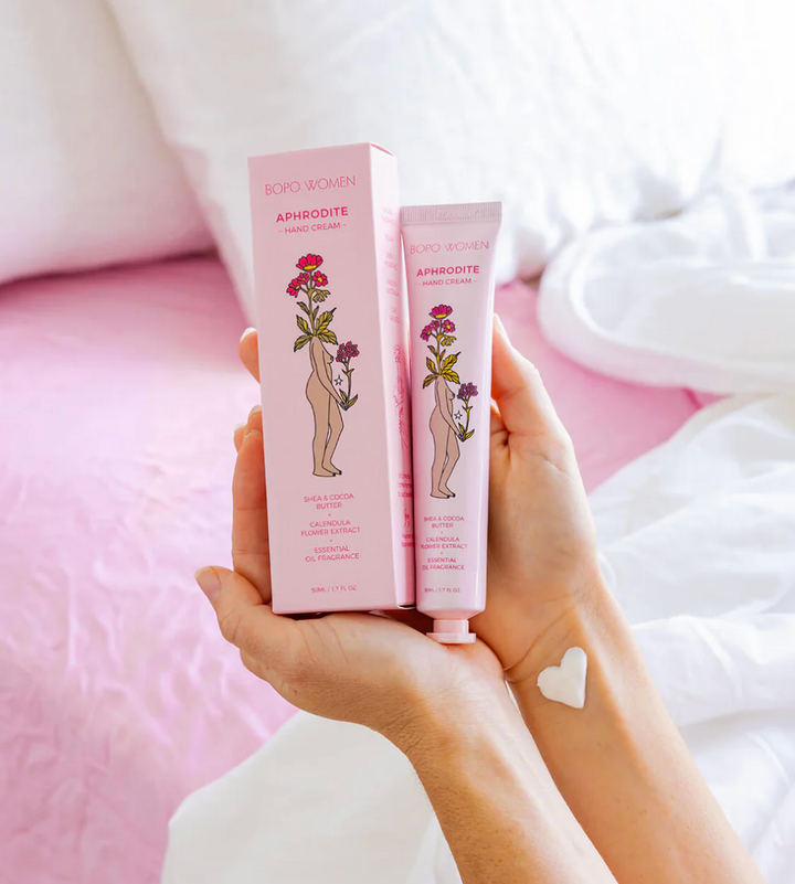 Luxury Hand Cream 50ml - Aphrodite