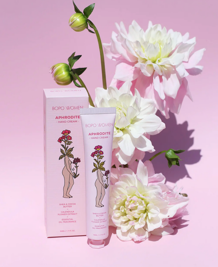 Luxury Hand Cream 50ml - Aphrodite
