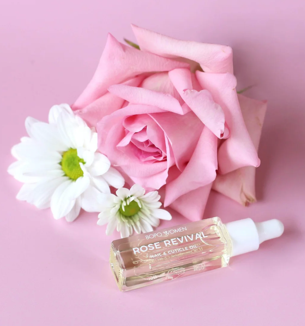 Nail & Cuticle Oil 10ml - Rose Revival