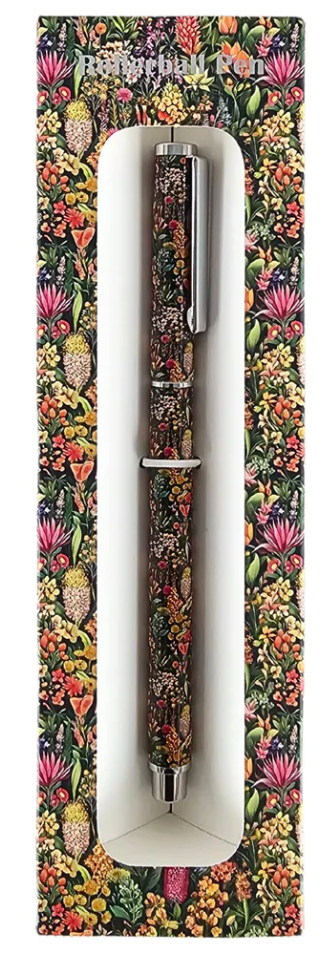 Rollerball Pen - Australian Natives
