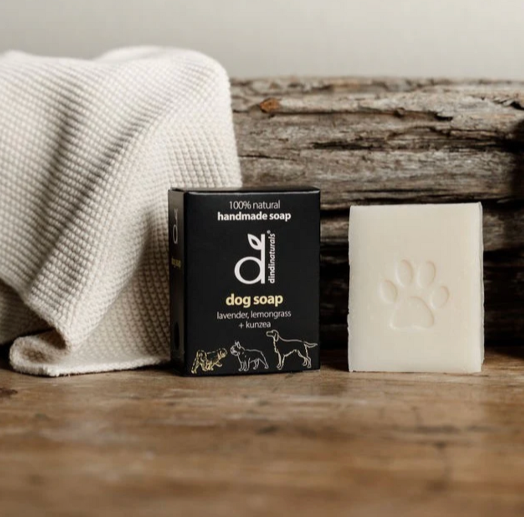 Dindi Naturals Dog Soap 110g