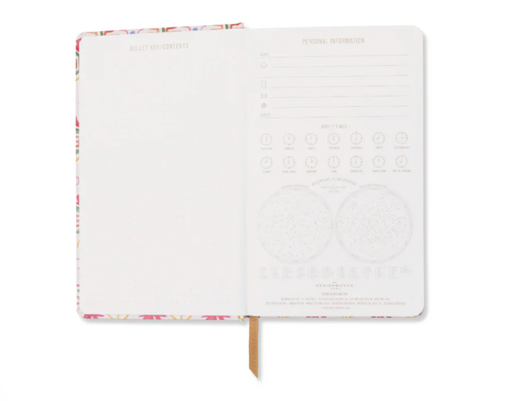 Small Journal - Tropical