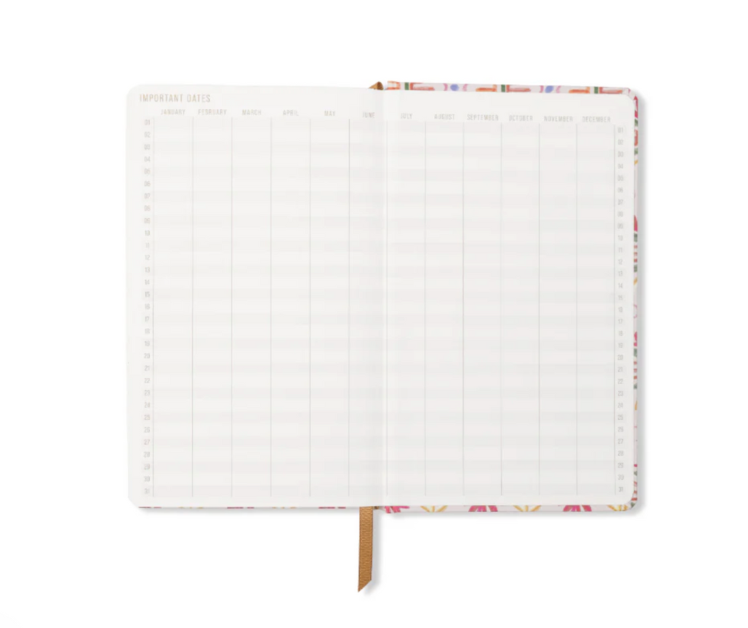 Small Journal - Tropical