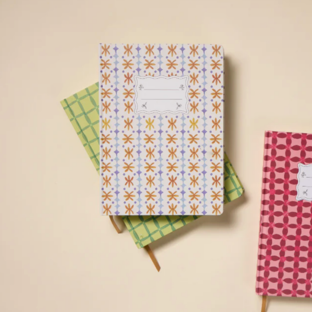 Jumbo Journal - Marigold