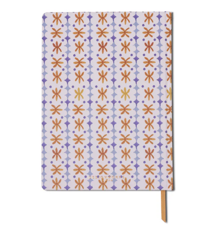 Jumbo Journal - Marigold