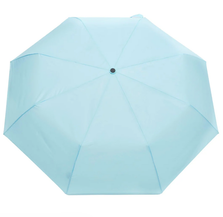 Duck  Umbrella Compact - Popsicle Blue