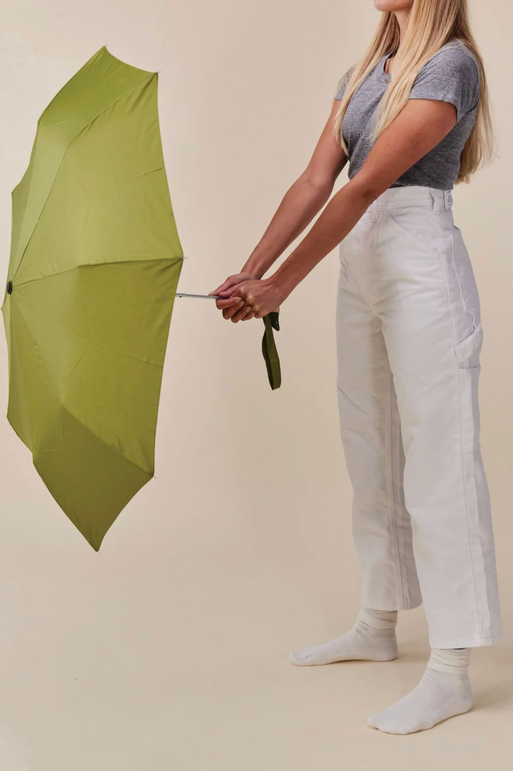 Duck Umbrella Compact  - Olive